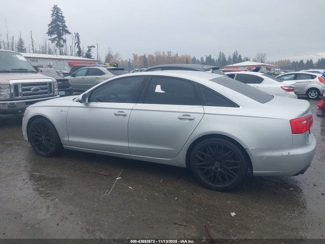 WAUFGAFC0EN124662 Audi A6 3.0t Premium Plus