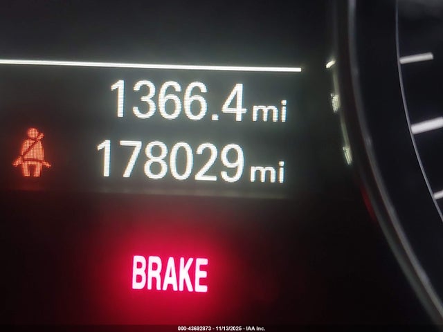 WAUFGAFC0EN124662 Audi A6 3.0t Premium Plus
