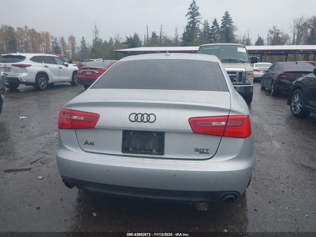 WAUFGAFC0EN124662 Audi A6 3.0t Premium Plus