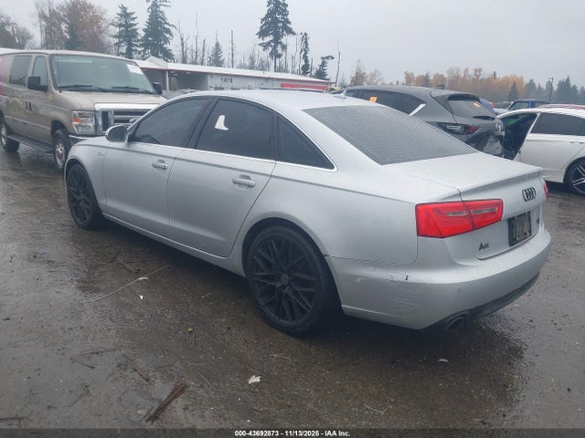 2014 AUDI A6 WAUFGAFC0EN124662 Photo 2