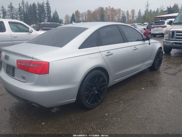 2014 AUDI A6 WAUFGAFC0EN124662 Photo 3
