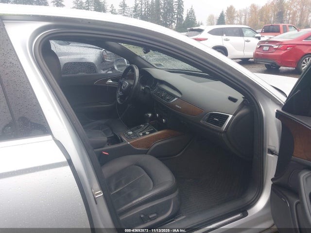 2014 AUDI A6 WAUFGAFC0EN124662 Photo 4