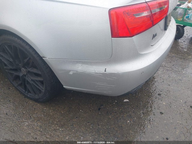 2014 AUDI A6 WAUFGAFC0EN124662 Photo 5