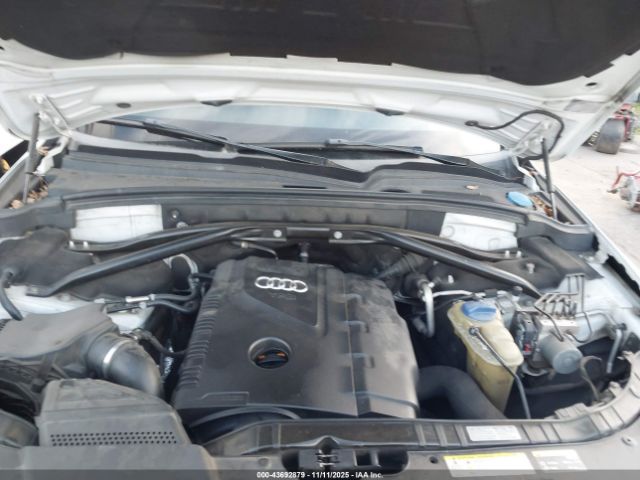 2013 AUDI Q5 WA1LFAFP2DA091787 Photo 9