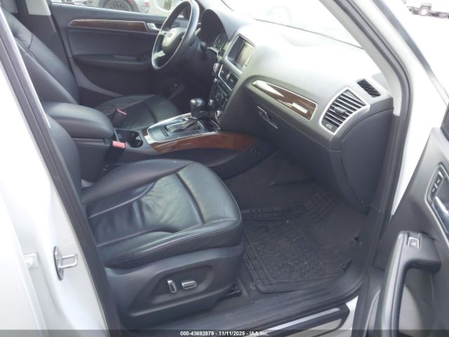 2013 AUDI Q5 WA1LFAFP2DA091787 Photo 4