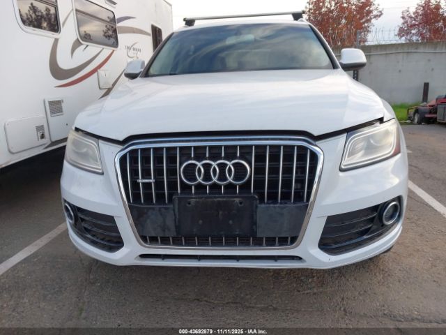 2013 AUDI Q5 WA1LFAFP2DA091787 Photo 5
