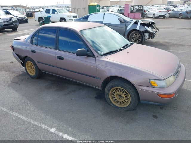 1993 TOYOTA COROLLA JT2AE09E6P0044267