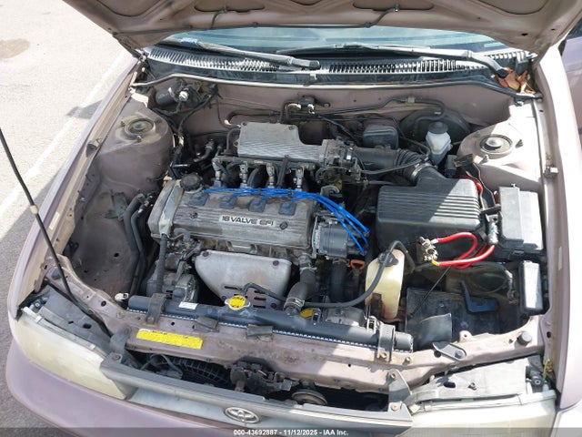 1993 TOYOTA COROLLA JT2AE09E6P0044267 Photo 9