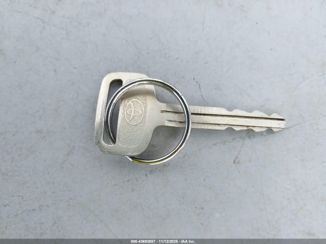 1993 TOYOTA COROLLA JT2AE09E6P0044267 Photo 10