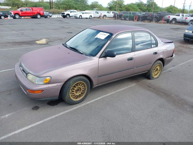 1993 TOYOTA COROLLA JT2AE09E6P0044267 Photo 1