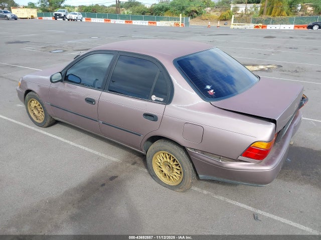 1993 TOYOTA COROLLA JT2AE09E6P0044267 Photo 2