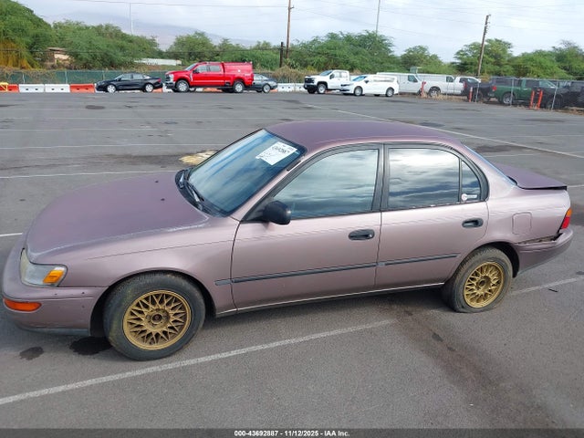 1993 TOYOTA COROLLA JT2AE09E6P0044267 Photo 5