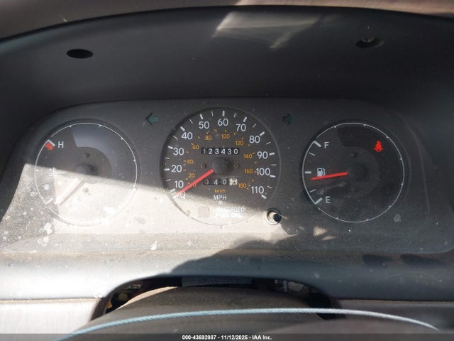 1993 TOYOTA COROLLA JT2AE09E6P0044267 Photo 6