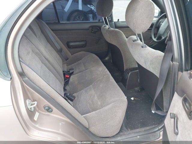 1993 TOYOTA COROLLA JT2AE09E6P0044267 Photo 7