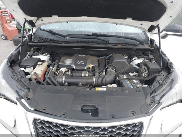 JTJBARBZ0H2135188 Lexus Nx 200t F Sport