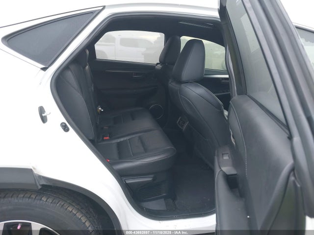JTJBARBZ0H2135188 Lexus Nx 200t F Sport