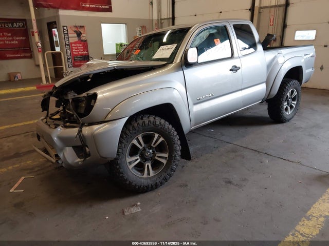 5TFUU4EN9FX144552 Toyota Tacoma Base V6