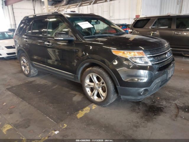 2015 FORD EXPLORER 1FM5K8F88FGA69946