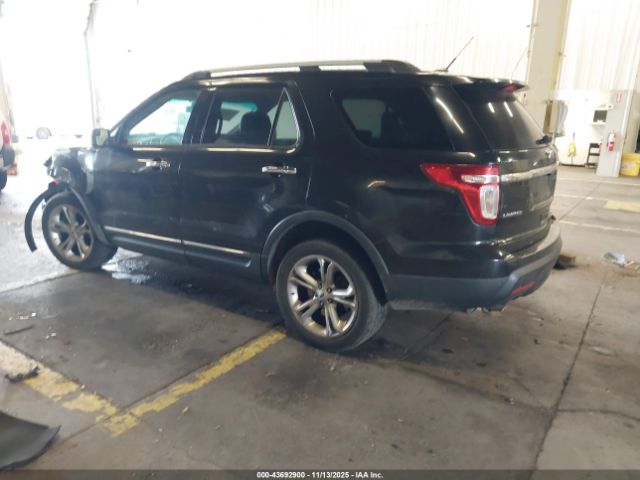 2015 FORD EXPLORER 1FM5K8F88FGA69946 Photo 2