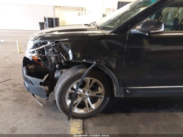 2015 FORD EXPLORER 1FM5K8F88FGA69946 Photo 5