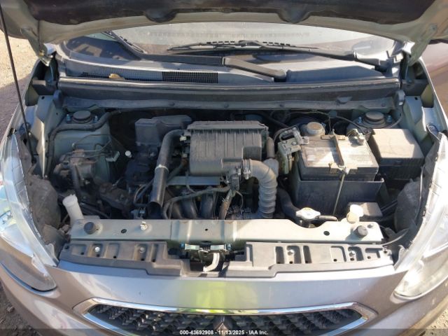 2019 MITSUBISHI MIRAGE ML32A3HJ7KH005708 Photo 9