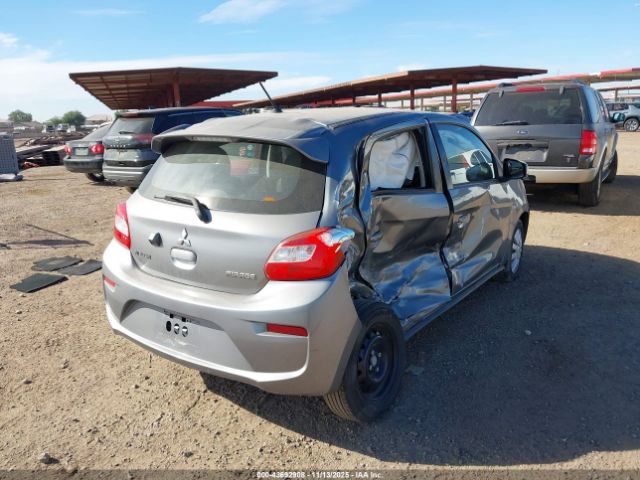 2019 MITSUBISHI MIRAGE ML32A3HJ7KH005708 Photo 3