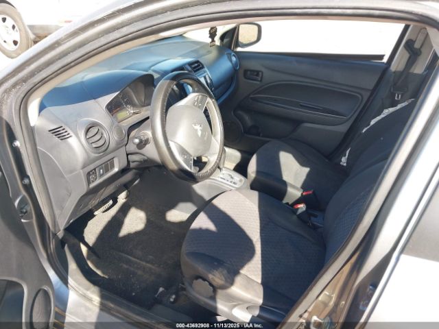 2019 MITSUBISHI MIRAGE ML32A3HJ7KH005708 Photo 4