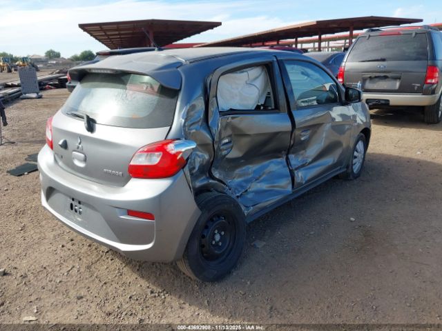 2019 MITSUBISHI MIRAGE ML32A3HJ7KH005708 Photo 5