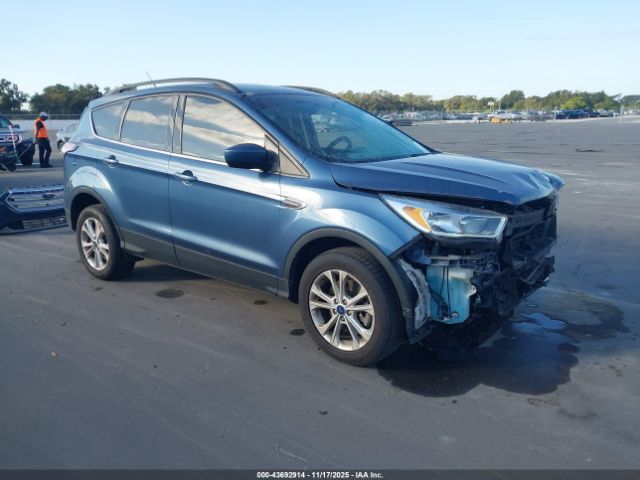 2018 FORD ESCAPE 1FMCU9GDXJUC58577 Photo 0