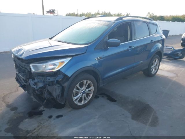2018 FORD ESCAPE 1FMCU9GDXJUC58577 Photo 1