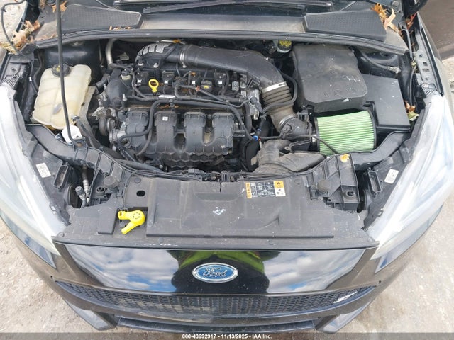 2017 FORD FOCUS ST 1FADP3L97HL301549 Photo 9