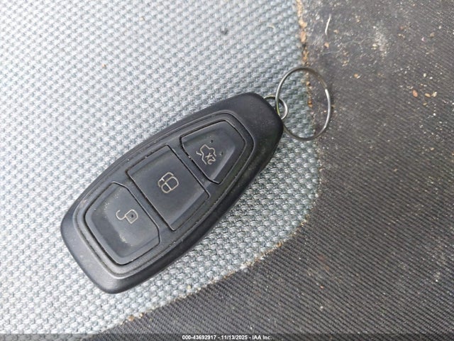 2017 FORD FOCUS ST 1FADP3L97HL301549 Photo 10