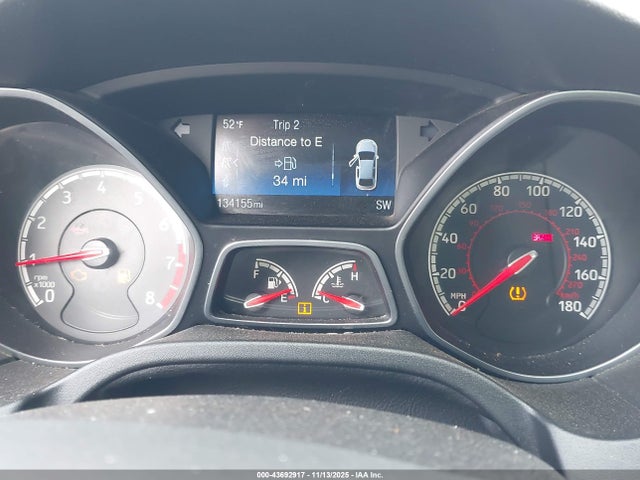 2017 FORD FOCUS ST 1FADP3L97HL301549 Photo 6