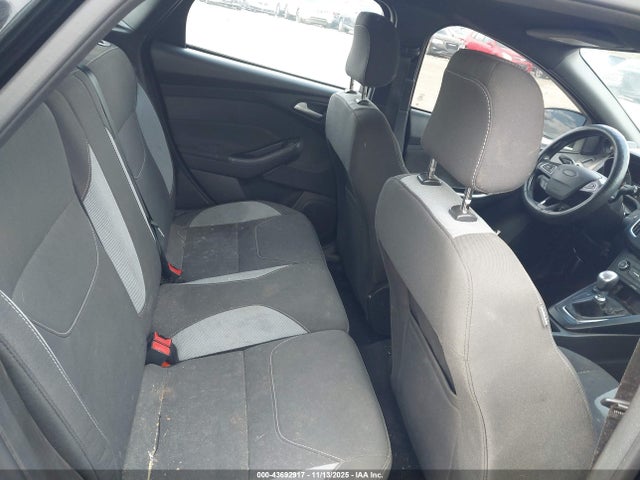 2017 FORD FOCUS ST 1FADP3L97HL301549 Photo 7