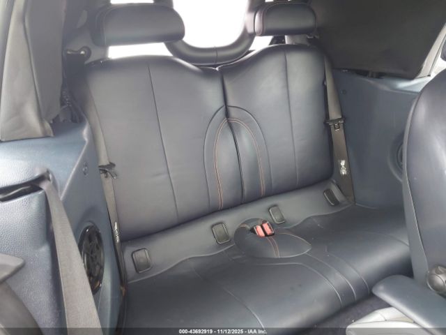 2006 MINI COOPER S WMWRH33566TK57290 Photo 7