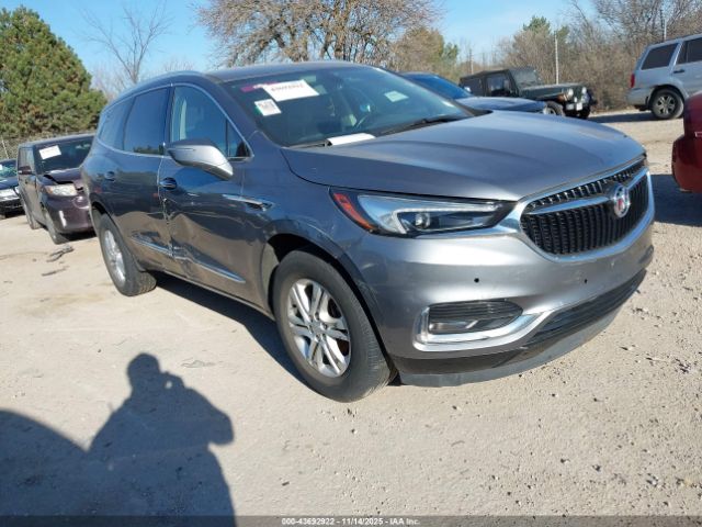 2020 BUICK ENCLAVE 5GAEVAKW7LJ125401