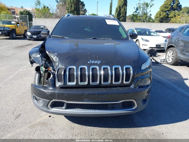 1C4PJLDS0GW304378 Jeep Cherokee Limited