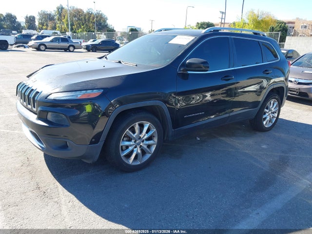 1C4PJLDS0GW304378 Jeep Cherokee Limited