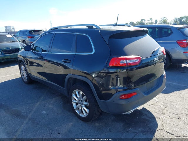 1C4PJLDS0GW304378 Jeep Cherokee Limited