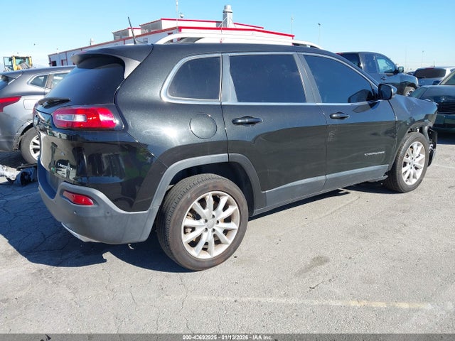 1C4PJLDS0GW304378 Jeep Cherokee Limited