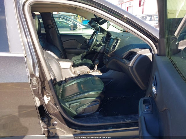 1C4PJLDS0GW304378 Jeep Cherokee Limited