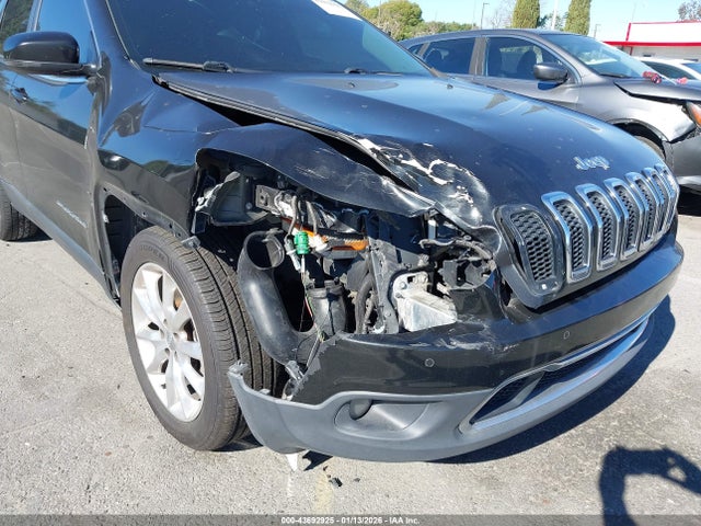 1C4PJLDS0GW304378 Jeep Cherokee Limited