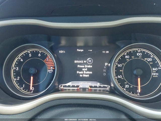 1C4PJLDS0GW304378 Jeep Cherokee Limited