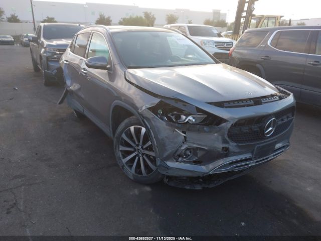 2022 MERCEDES-BENZ GLA W1N4N4HB5NJ408858