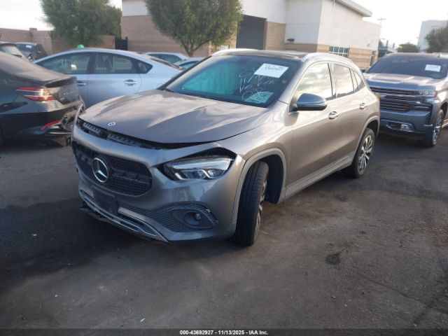 2022 MERCEDES-BENZ GLA W1N4N4HB5NJ408858 Photo 1