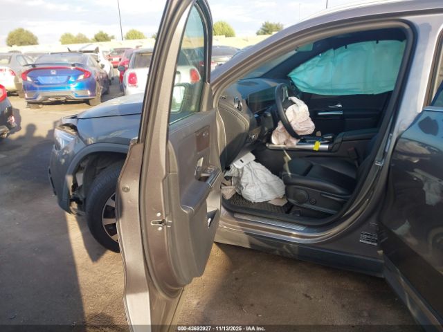 2022 MERCEDES-BENZ GLA W1N4N4HB5NJ408858 Photo 4