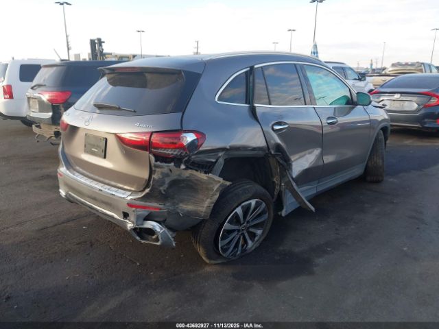 2022 MERCEDES-BENZ GLA W1N4N4HB5NJ408858 Photo 5