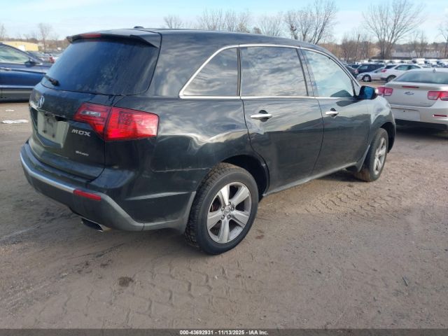 2011 ACURA MDX 2HNYD2H44BH504635 Photo 3