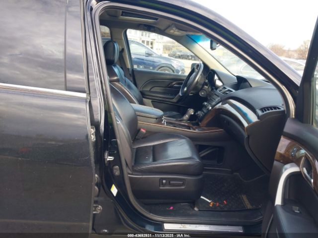 2011 ACURA MDX 2HNYD2H44BH504635 Photo 4