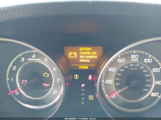 2011 ACURA MDX 2HNYD2H44BH504635 Photo 6